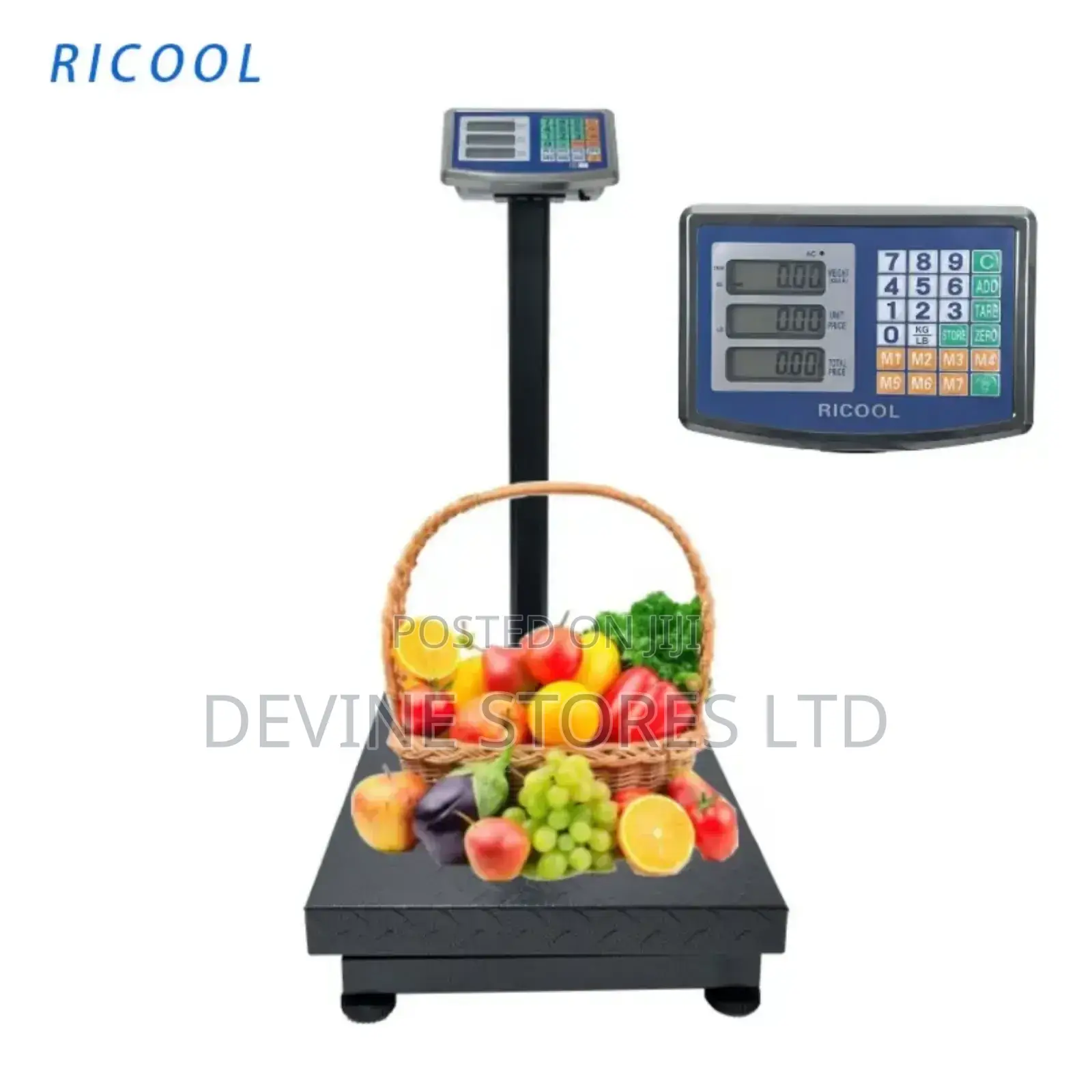 150kg Electronic Digital Weighing Scale