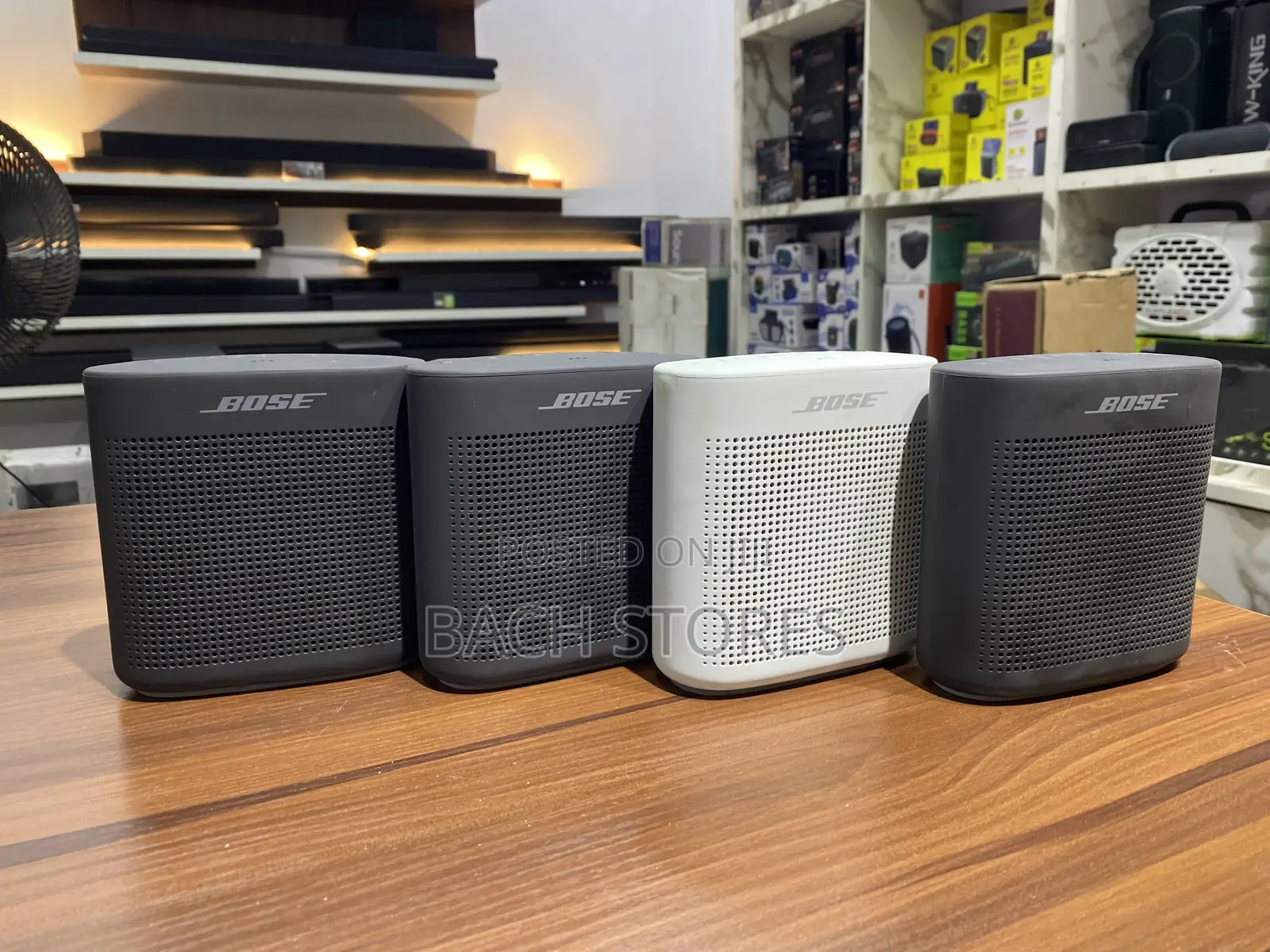 Bose Soundlink Color Ii Portable Bluetooth Speaker