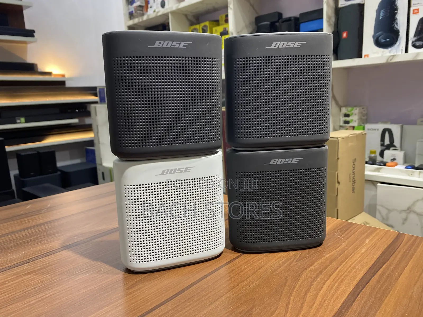 Bose Soundlink Color Ii Portable Bluetooth Speaker