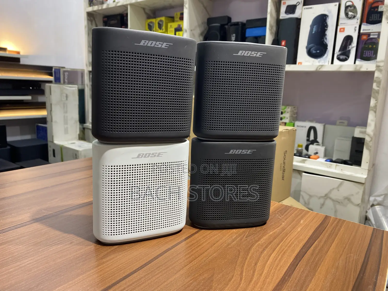 Bose Soundlink Color Ii Portable Bluetooth Speaker