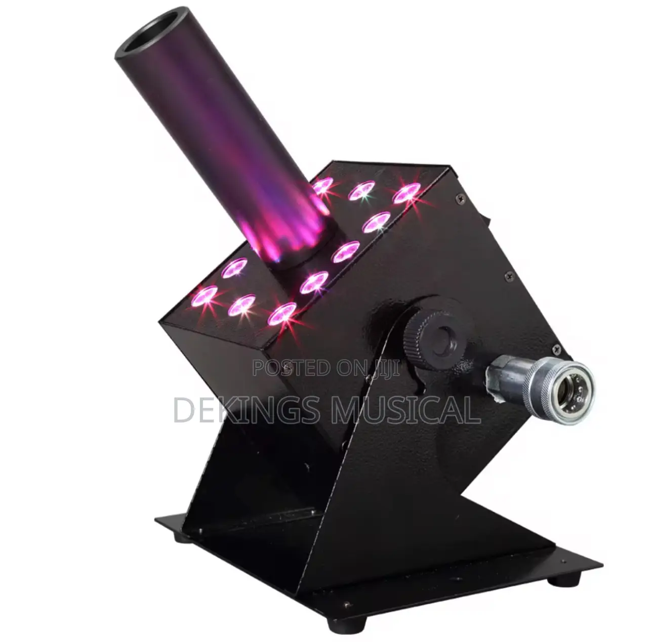 Co2 Jet Effect Machine - Stage Cryo Fog Cannon for Clubs