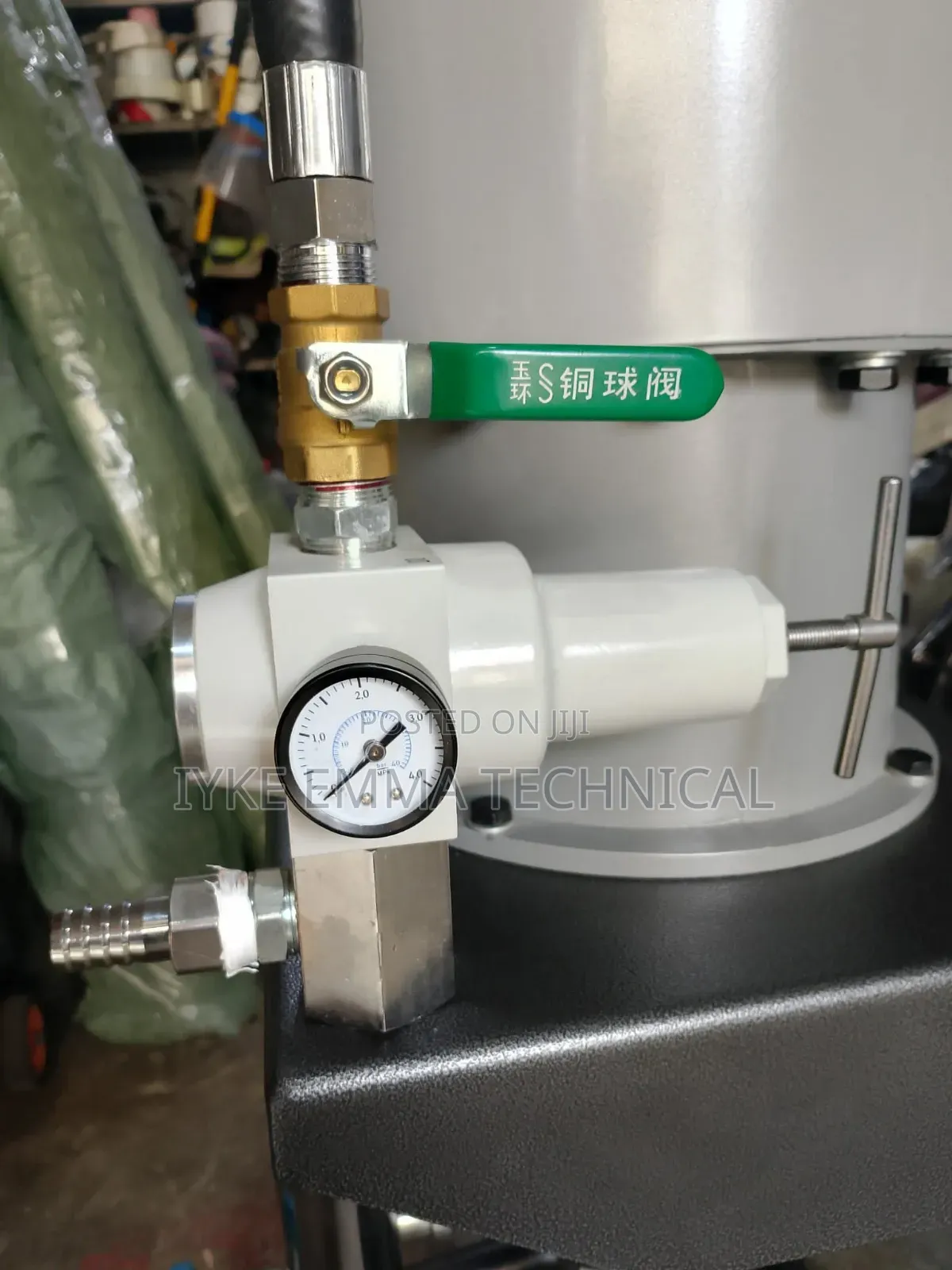 Pneumatic Airless Sprayers Heavy-duty
