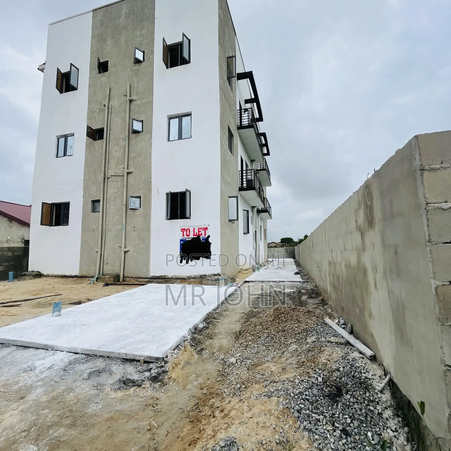1bdrm Apartment in Shangotedo, Lekki for rent