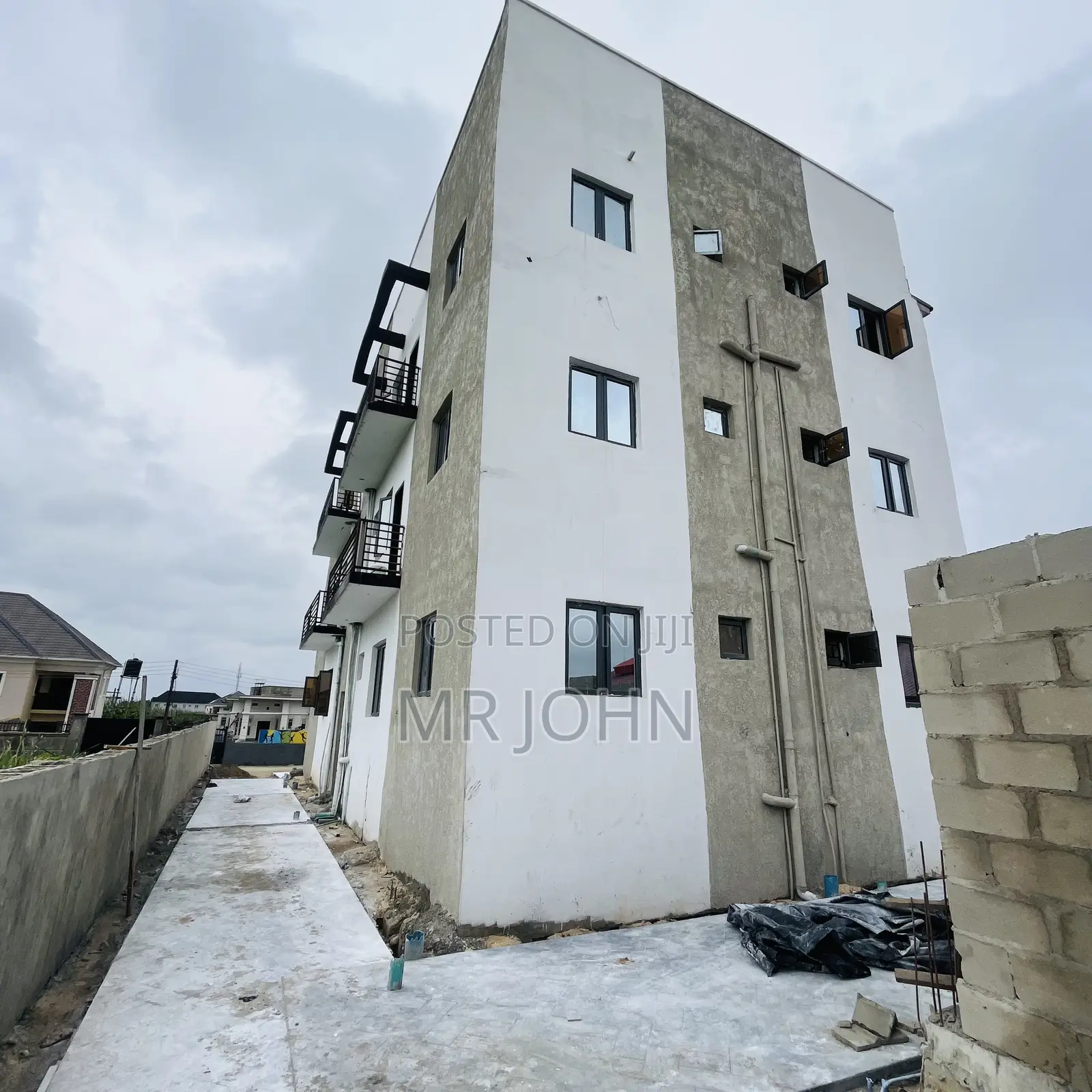 1bdrm Apartment in Shangotedo, Lekki for rent