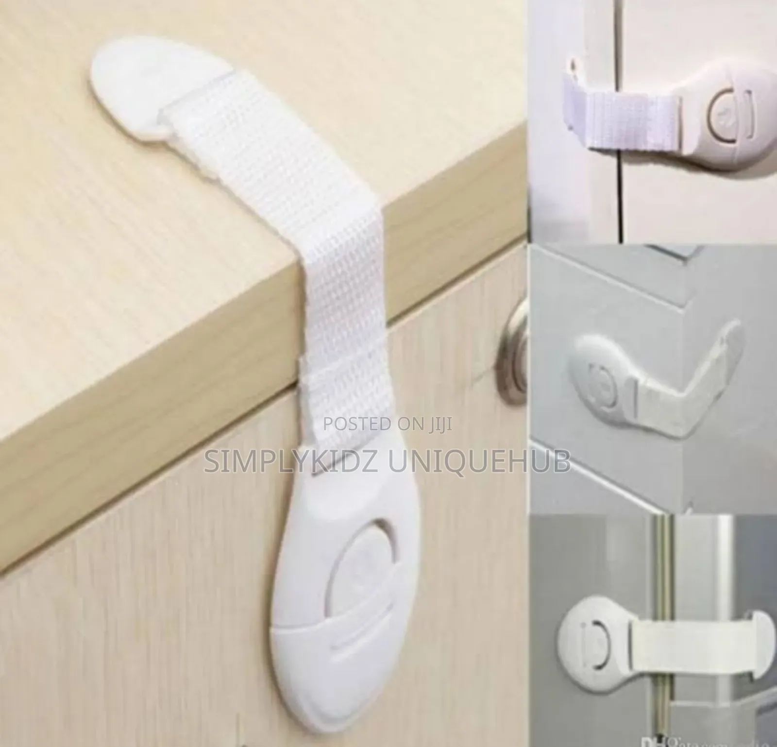 Safety Cabinet Lock