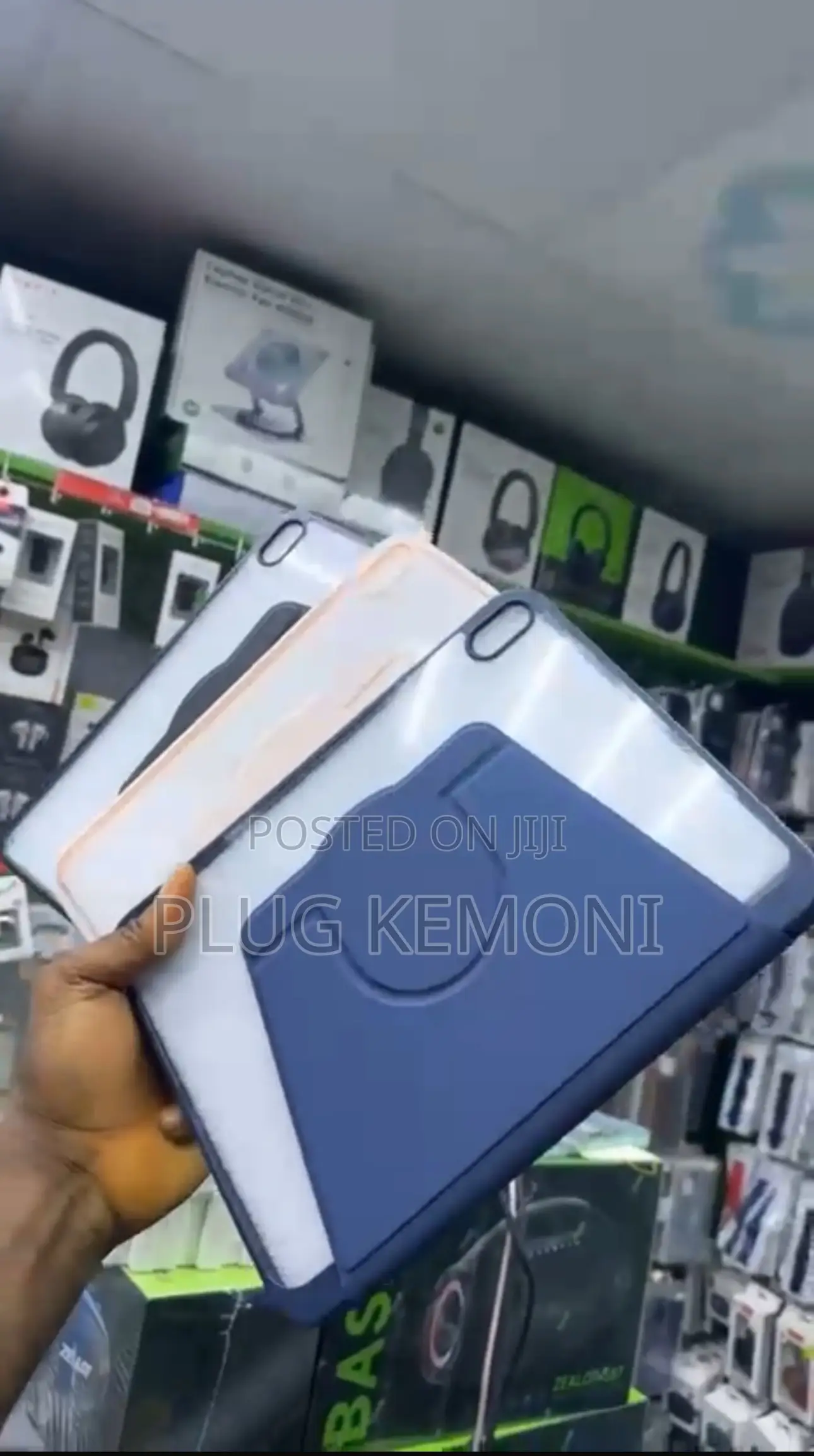 360° iPad 10th Gen. / 11th Gen. Case