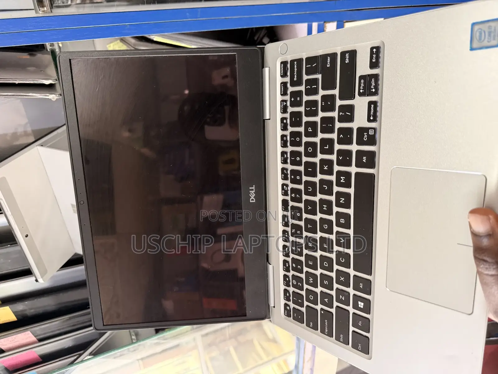 Laptop Dell Latitude 13 7370 16GB Intel Core i7 SSD 256GB