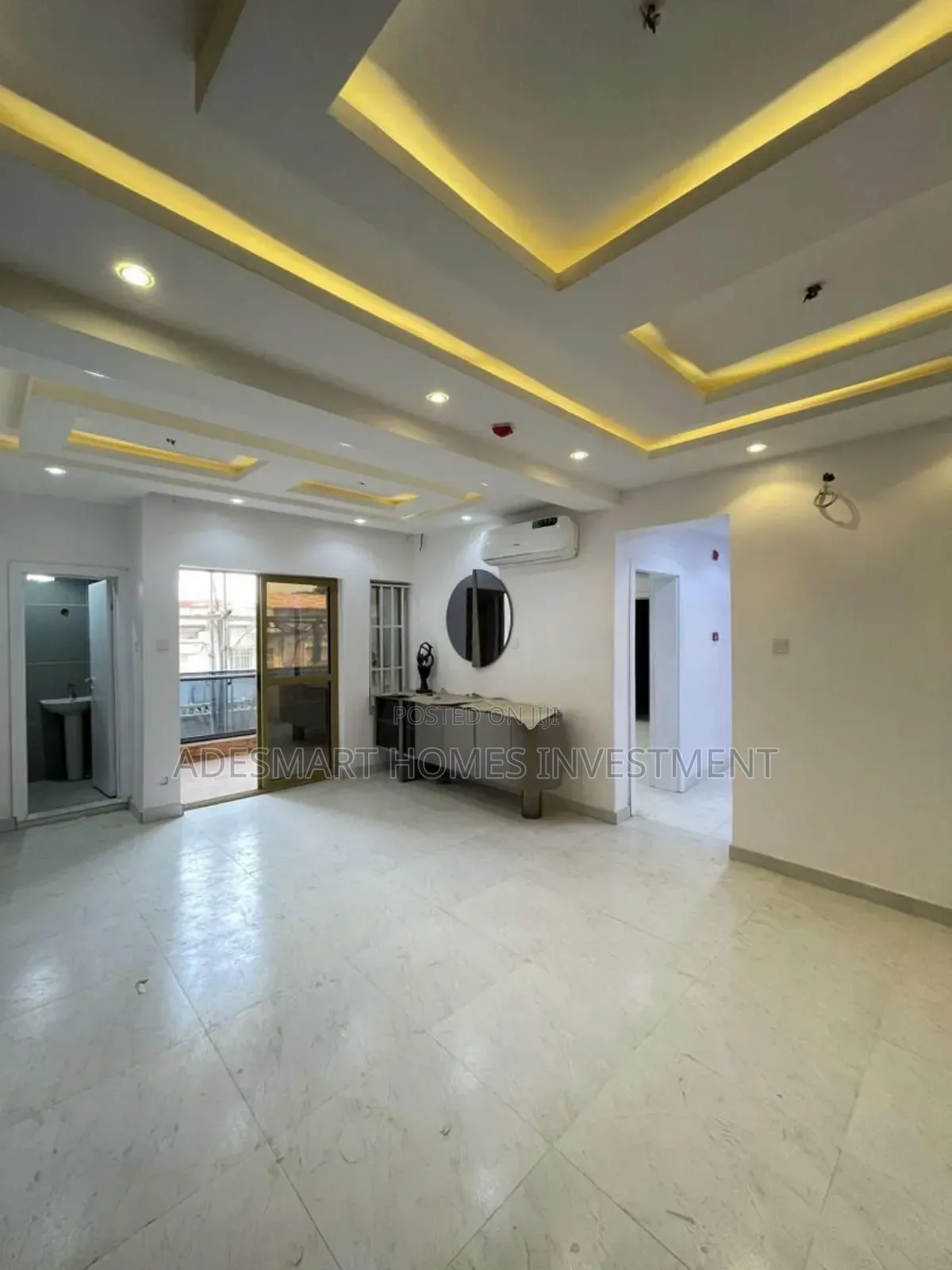 3bdrm Block of Flats in Victoria Island for rent