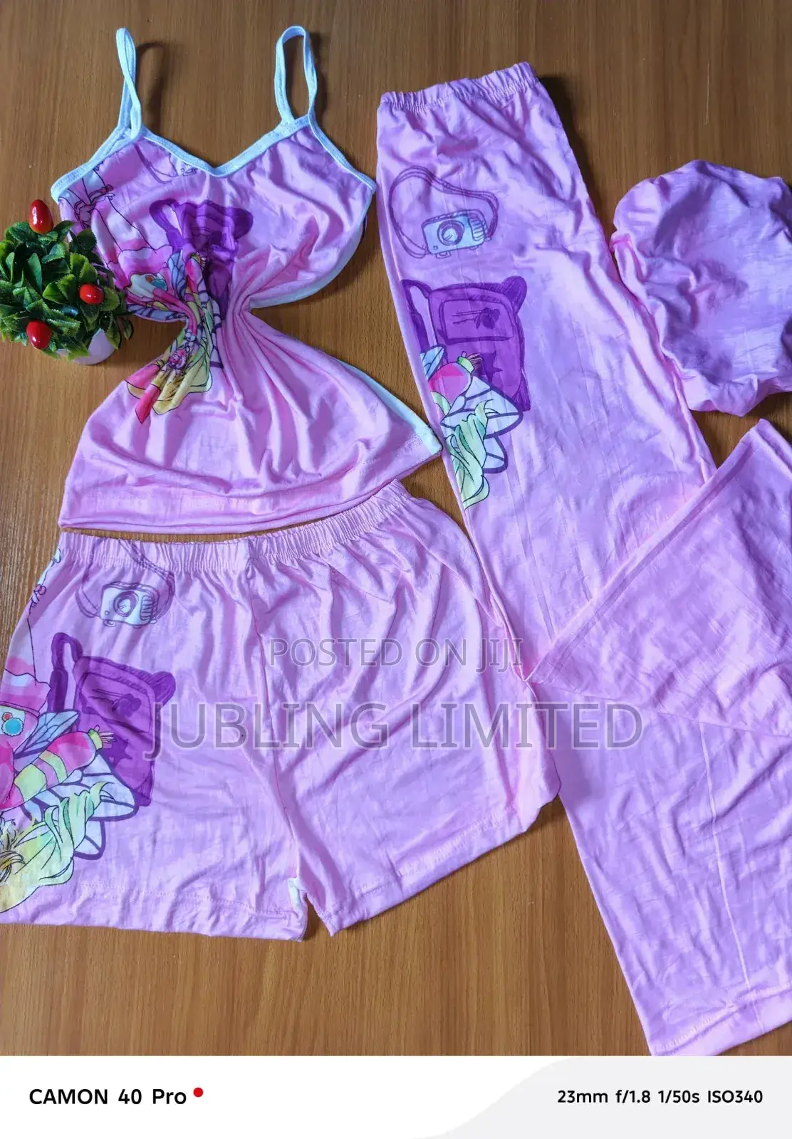 3in1, 4in1 N 5in1 Nightwears