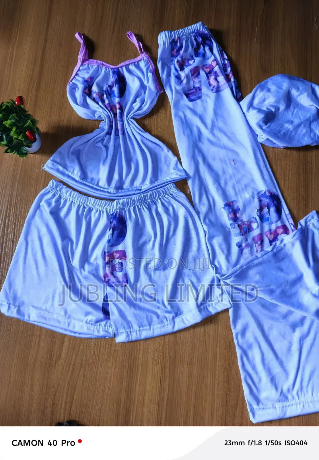 3in1, 4in1 N 5in1 Nightwears