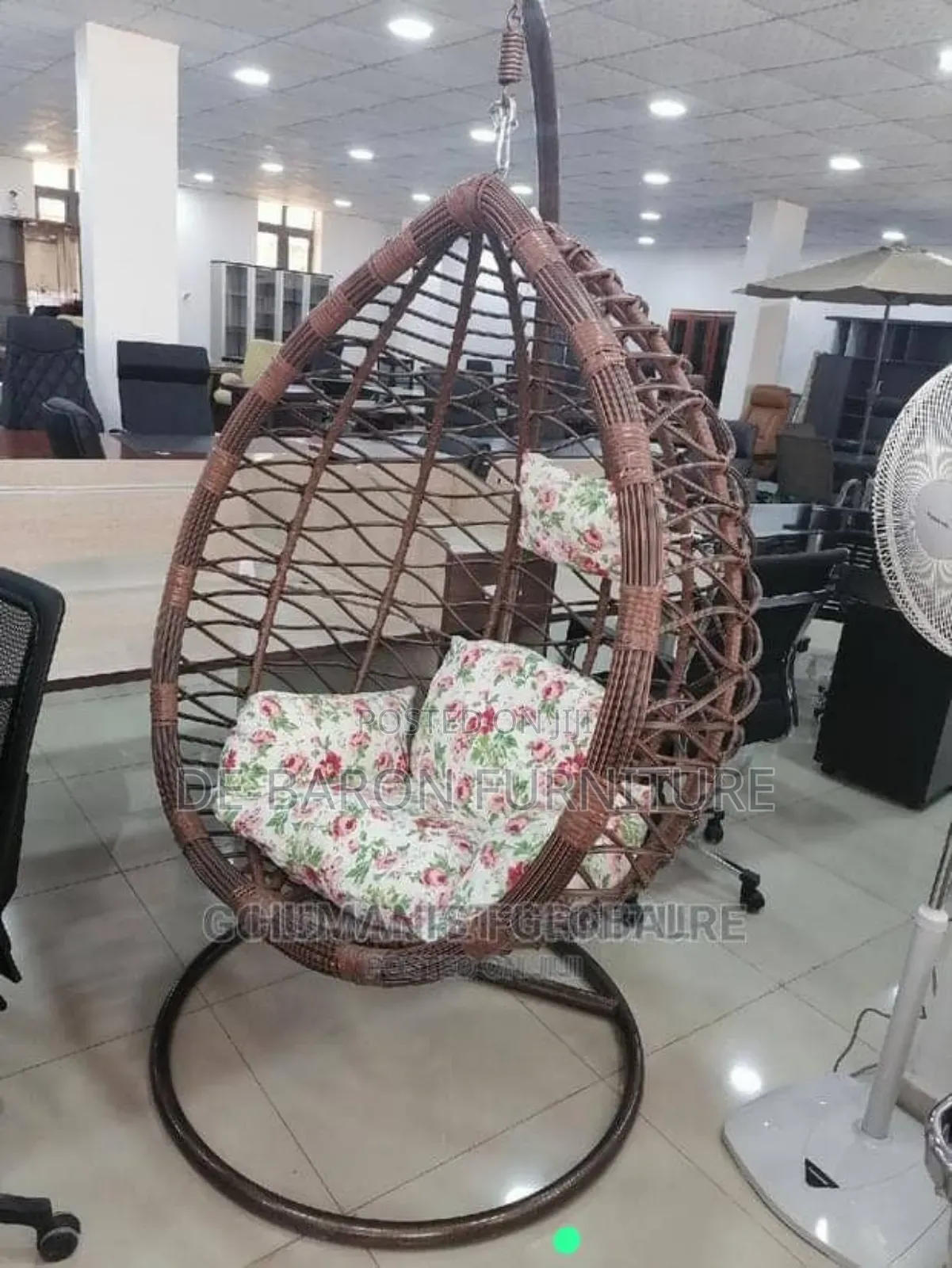 Swing Chair/Bed