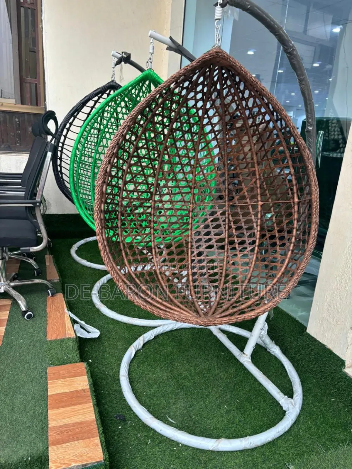 Swing Chair/Bed