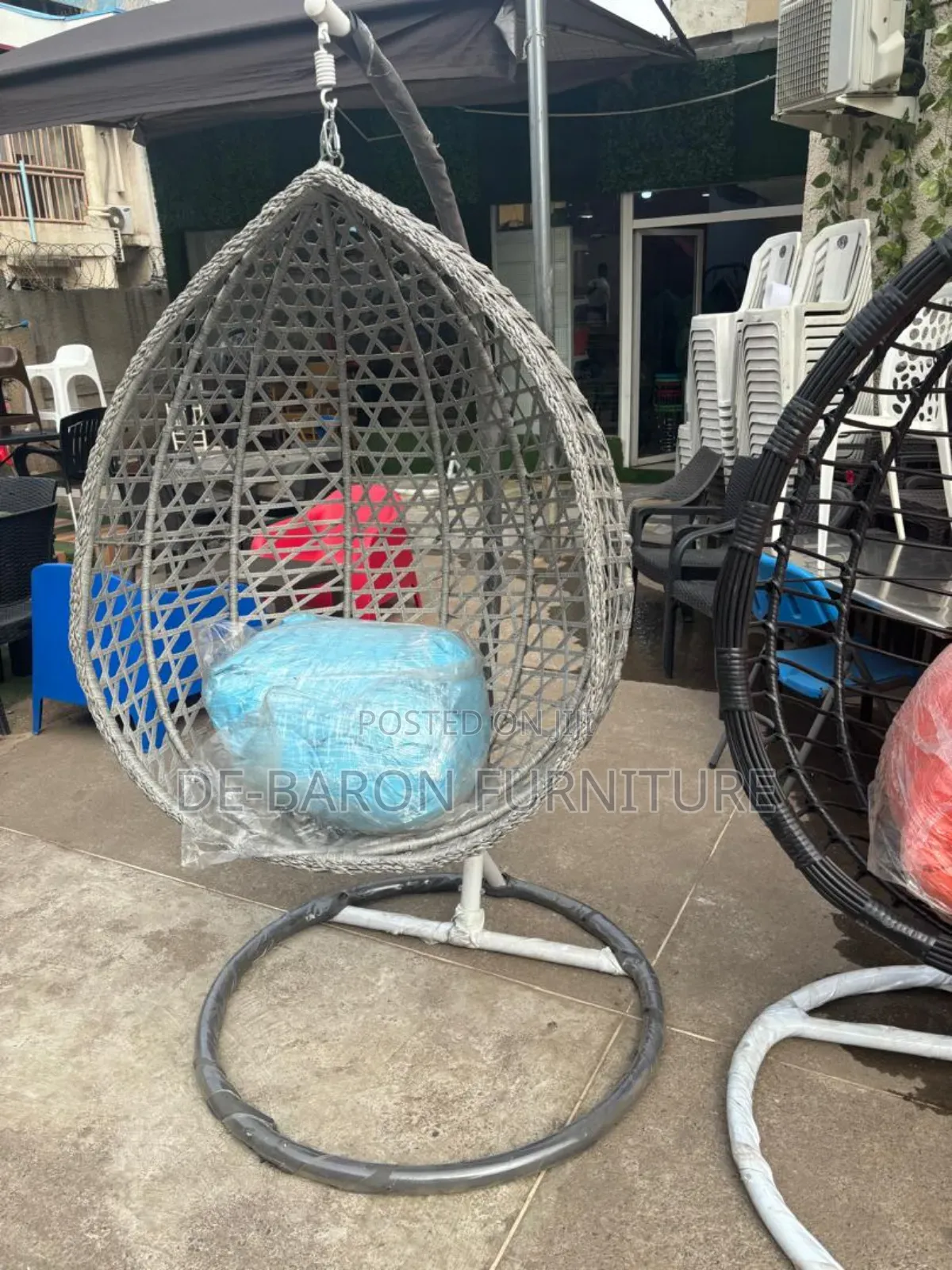 Swing Chair/Bed