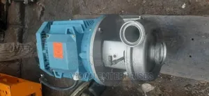 10hp Stainless Pump