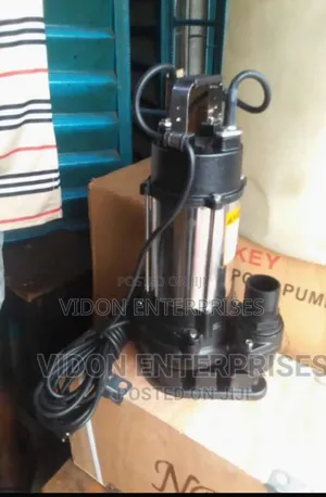 Sewage Pump 2hp