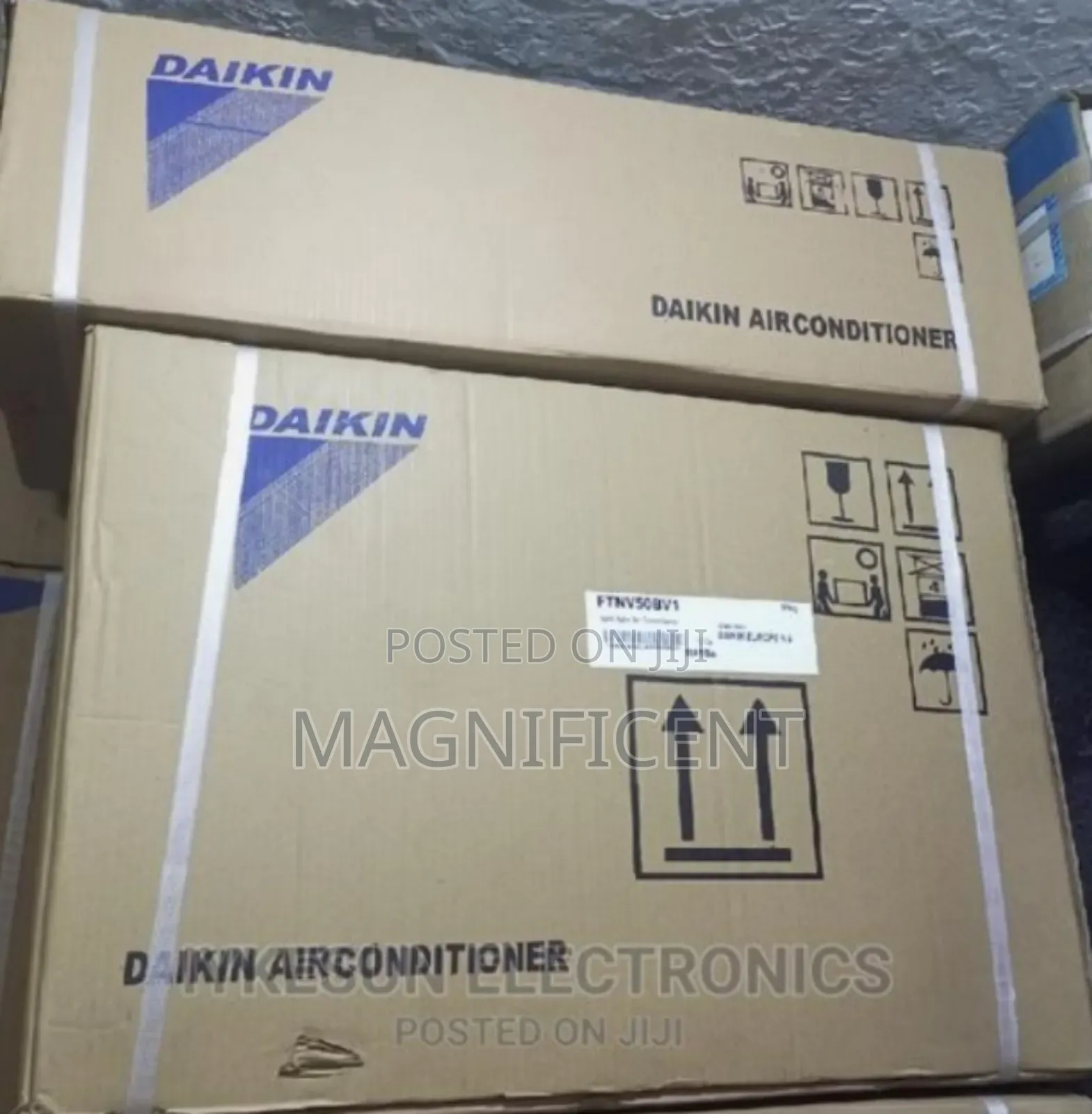 Oringinal Brand New Daikin Ac Split Unit 2.5hp Inverter