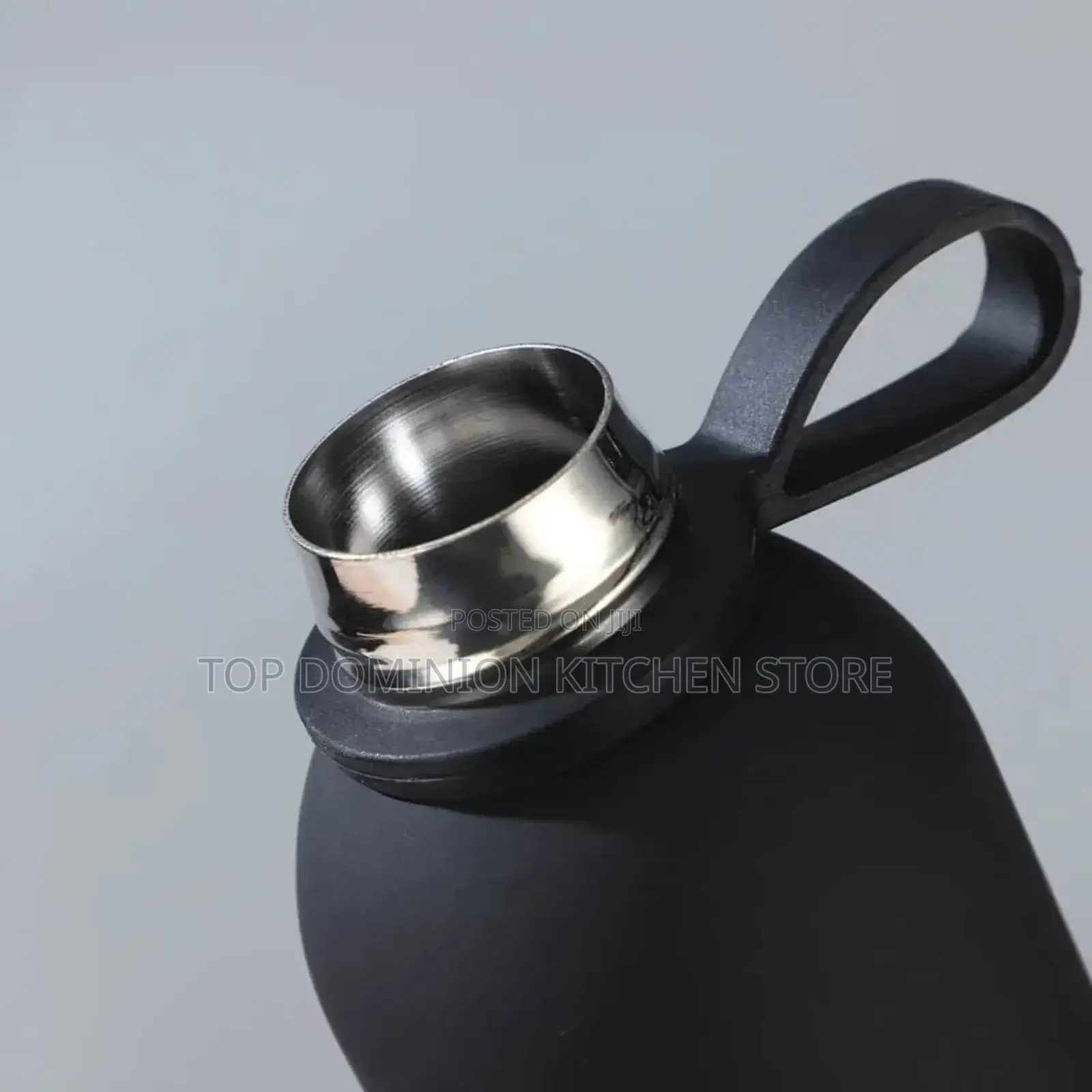 Portable Stainless Steel Insulated Mouth Bottle