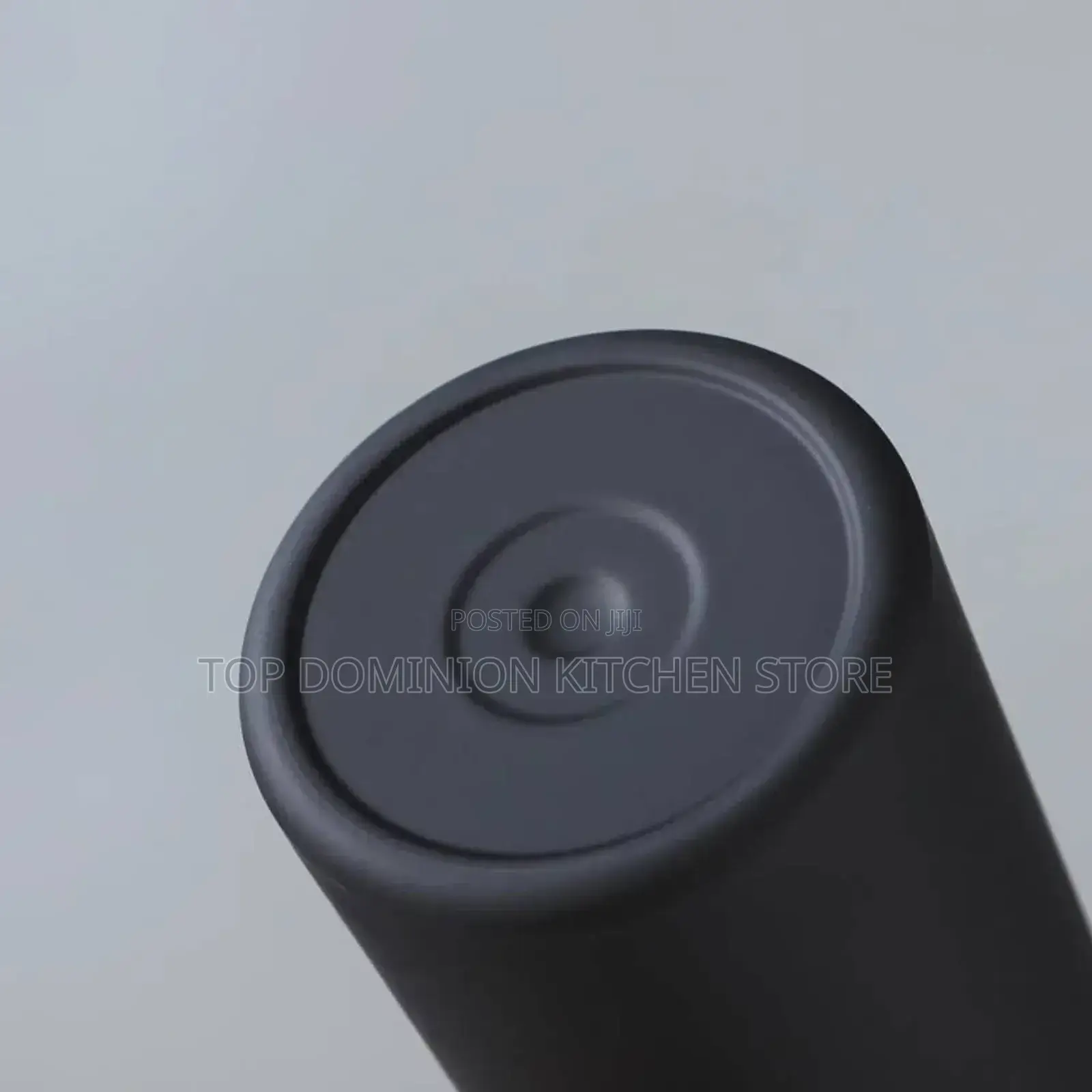 Portable Stainless Steel Insulated Mouth Bottle