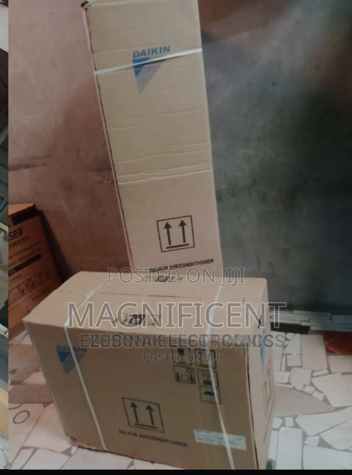 Oringinal Brand New Daikin Ac Split Unit 2ton Inverter