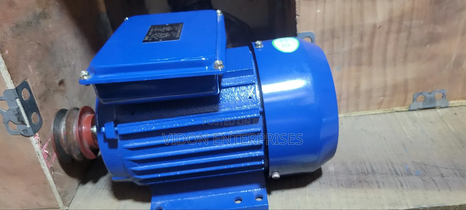 Electric Motor 2hp