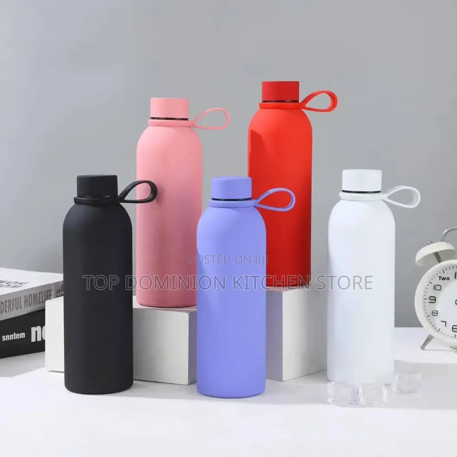 500ml Stainless Steel Insulated Water Bottle