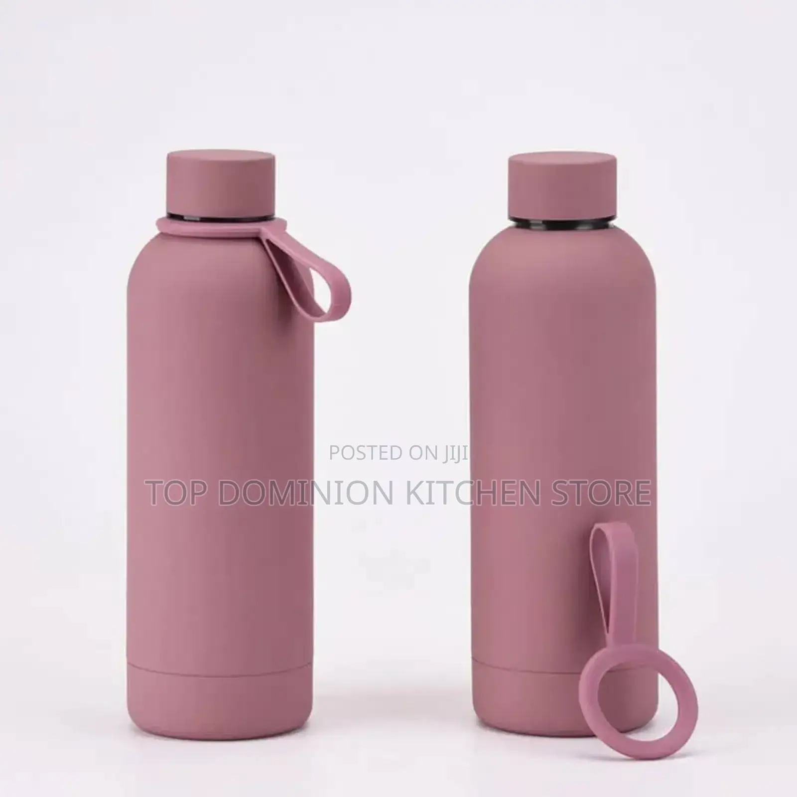 500ml Stainless Steel Insulated Water Bottle