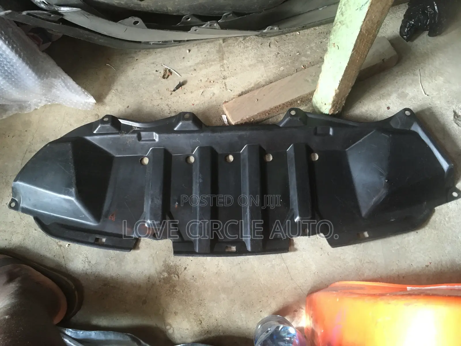 Engine Protector for Corolla 2008-2012