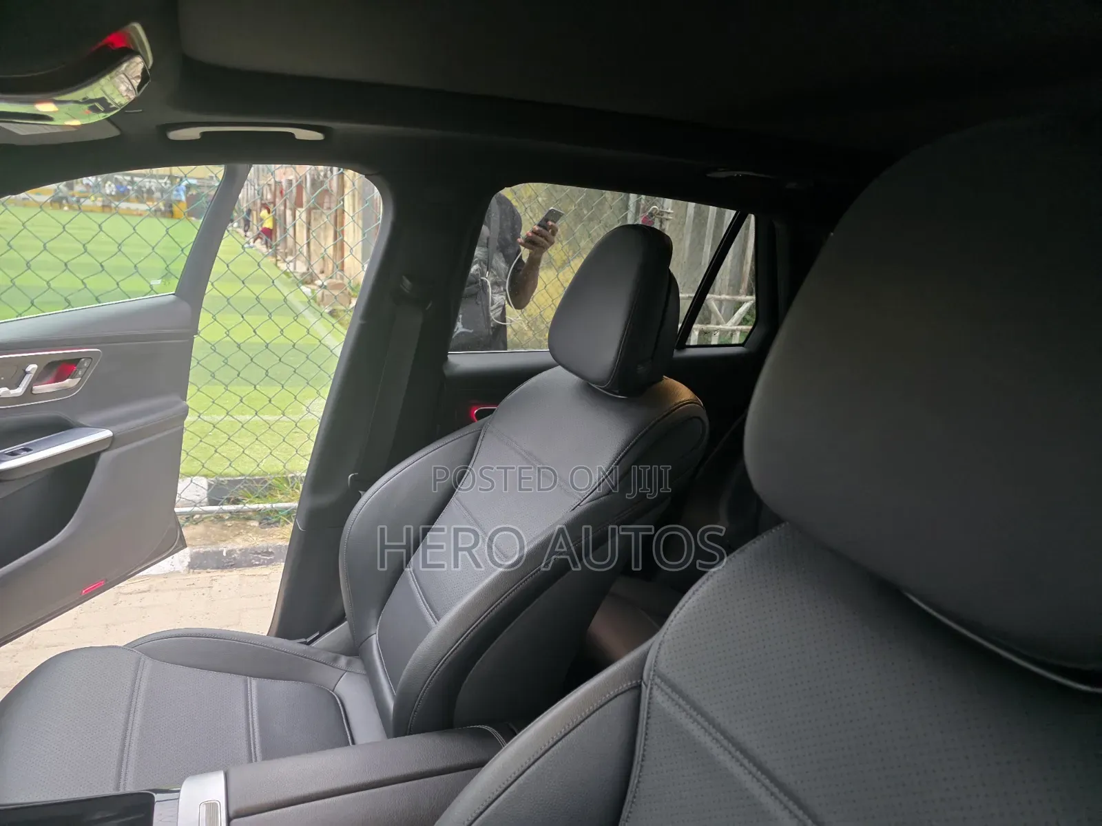 Mercedes-Benz GLC-Class 2023 Black