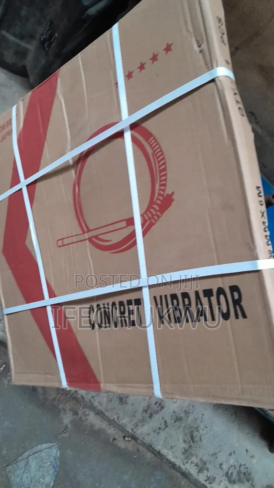 Follow Come Robin Concrete Vibrator With Hose