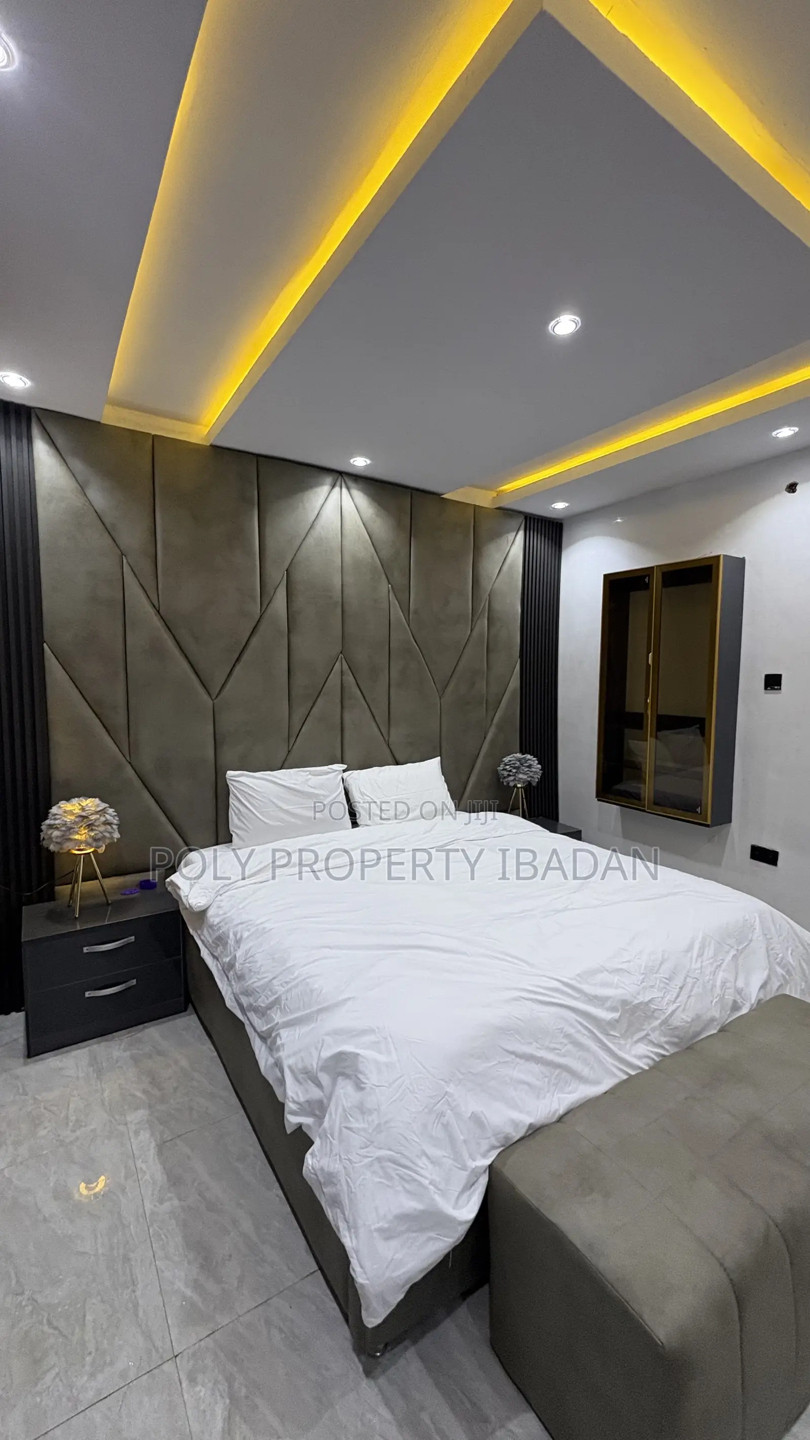 1bedroom Shortlet at Awolowo Bodija