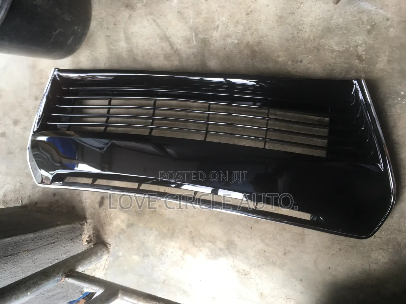 Down Grill for Corolla 2014