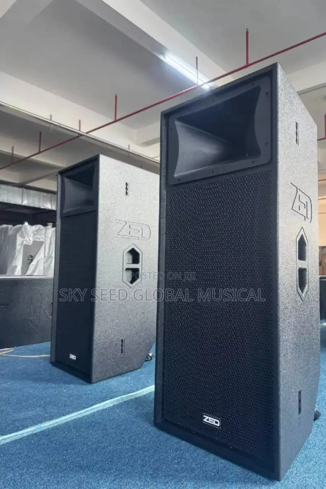 Strongest Double Speaker