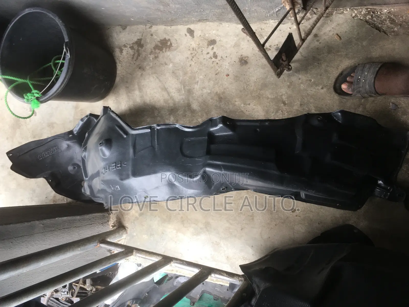 Set of Sand Protector for Is 250