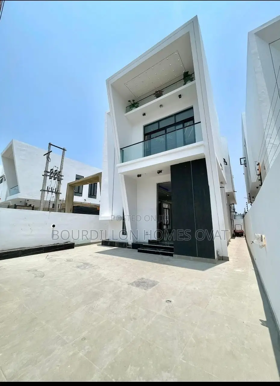 4bdrm Duplex in Orchid, Lekki Lagos for sale