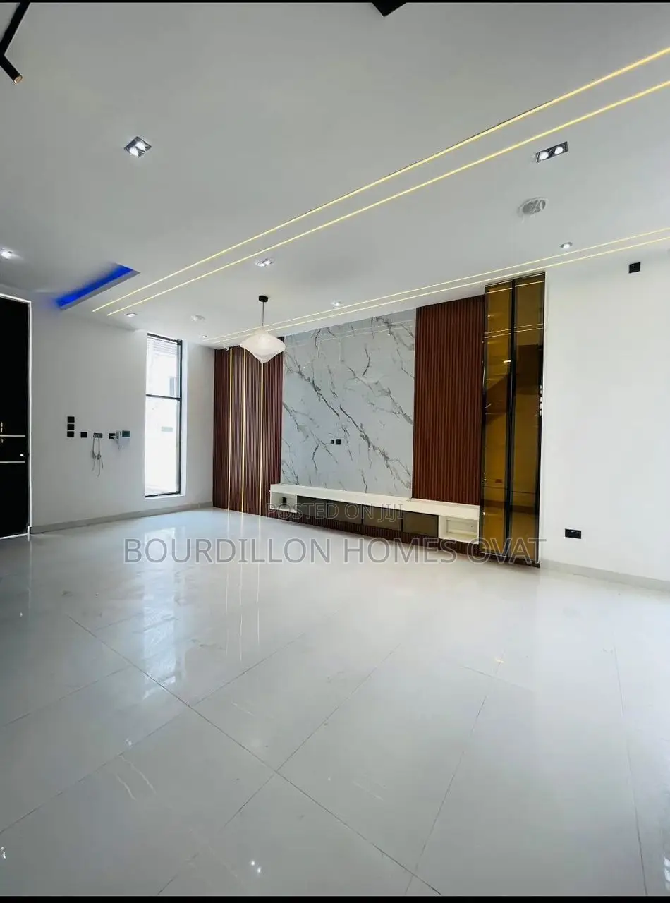 4bdrm Duplex in Orchid, Lekki Lagos for sale