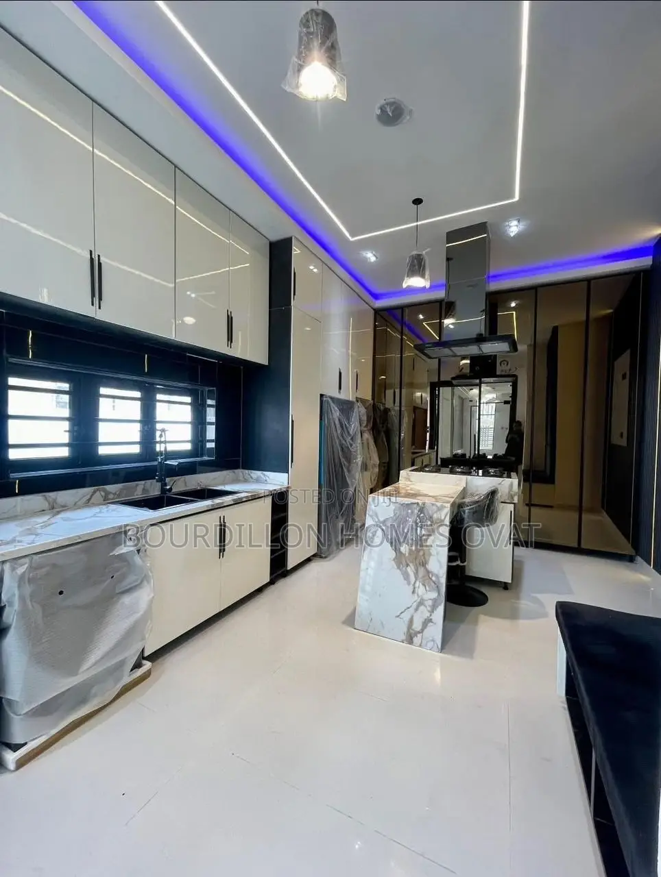 4bdrm Duplex in Orchid, Lekki Lagos for sale