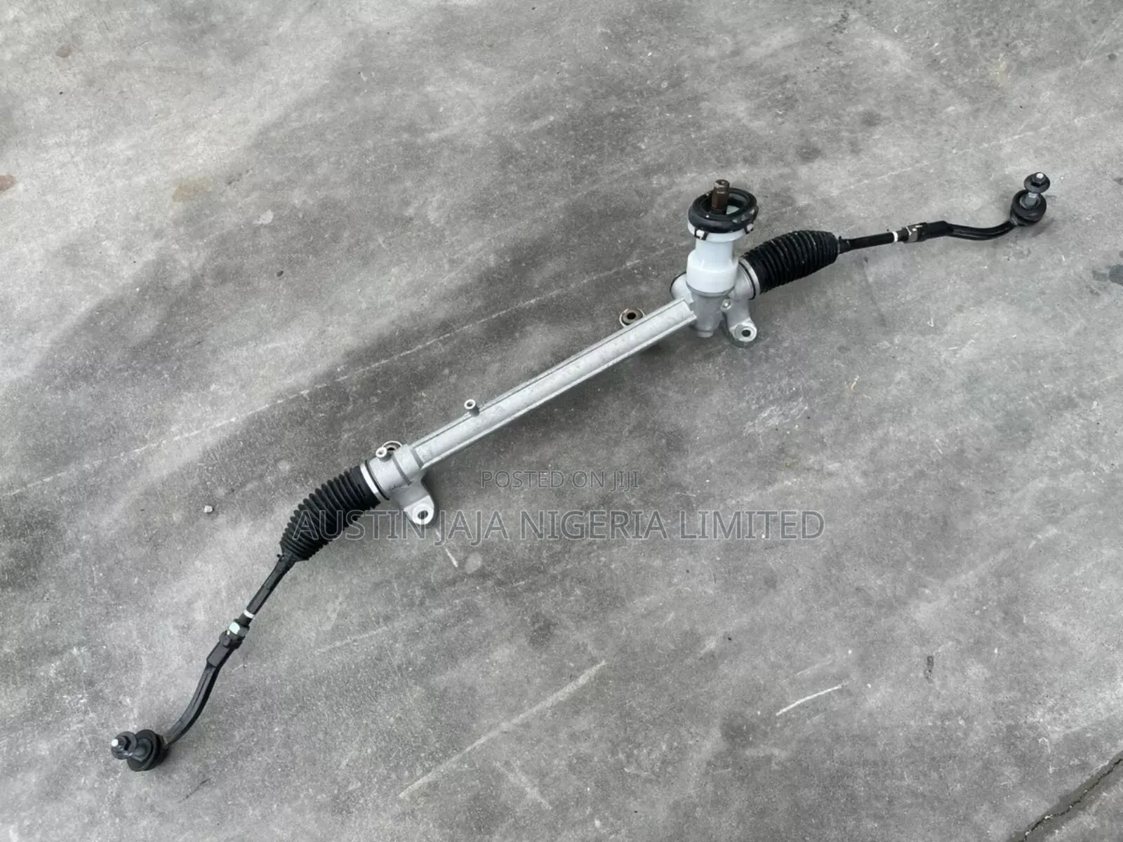 2019 2020 Hyundai Santa Fe Electric Power Steering Rack