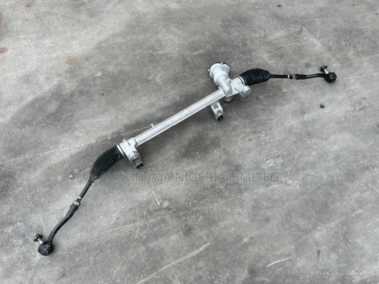 2019 2020 Hyundai Santa Fe Electric Power Steering Rack
