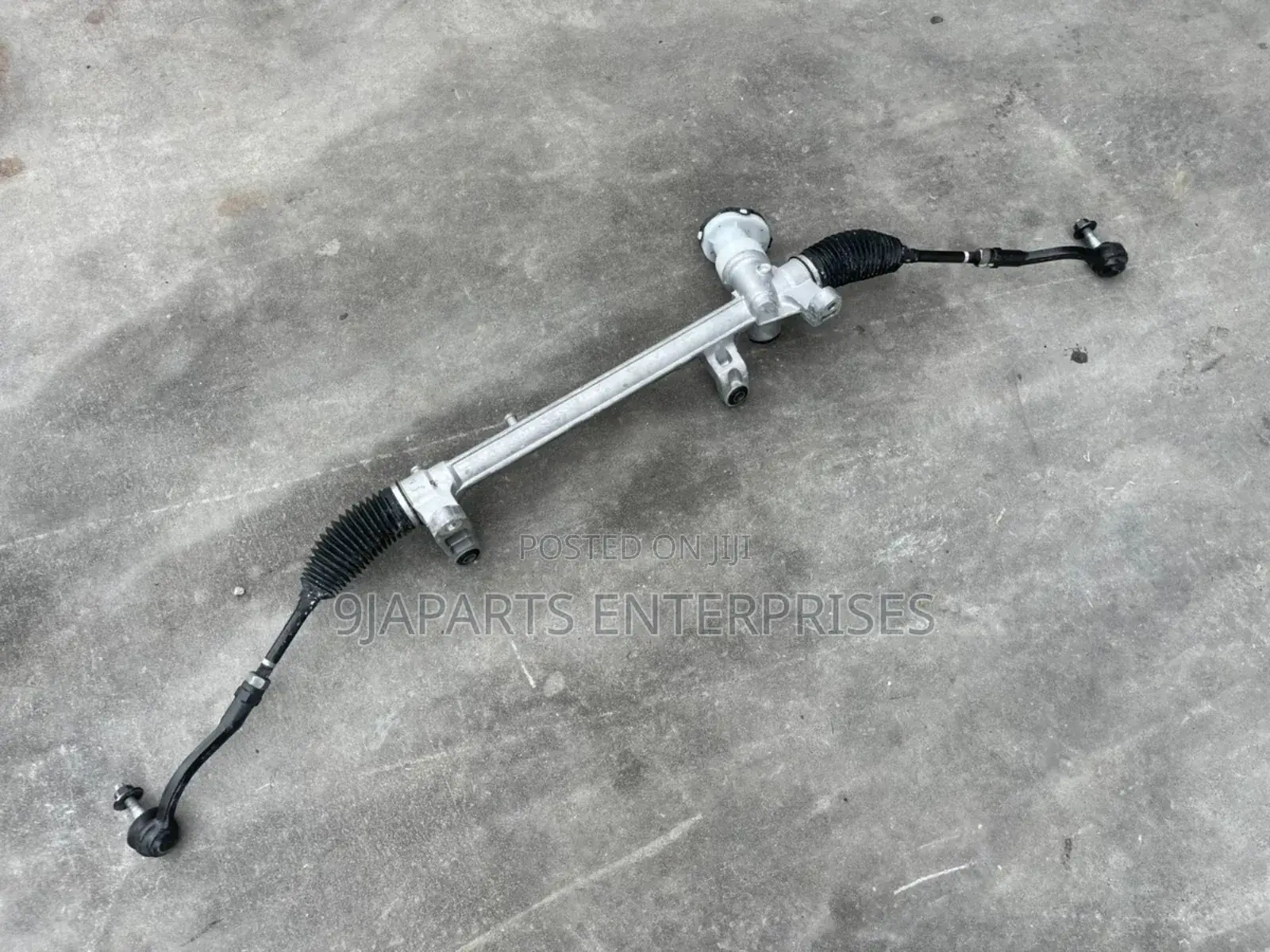 2019 2020 Hyundai Santa Fe Electric Power Steering Rack
