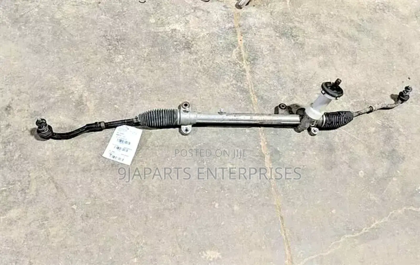 2019 2020 Hyundai Santa Fe Electric Power Steering Rack