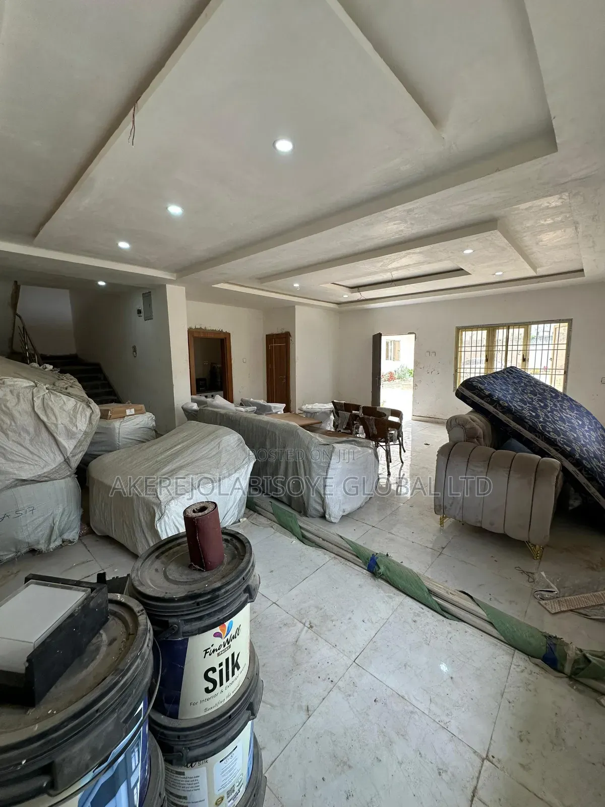 4bdrm Townhouse/Terrace in Lifecamp for sale