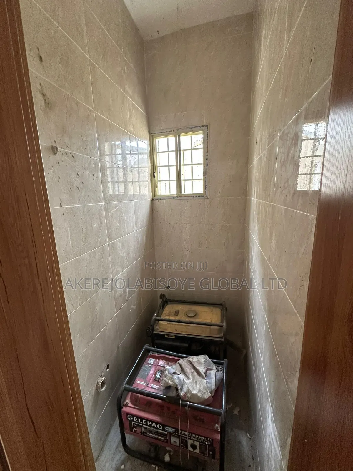 4bdrm Townhouse/Terrace in Lifecamp for sale