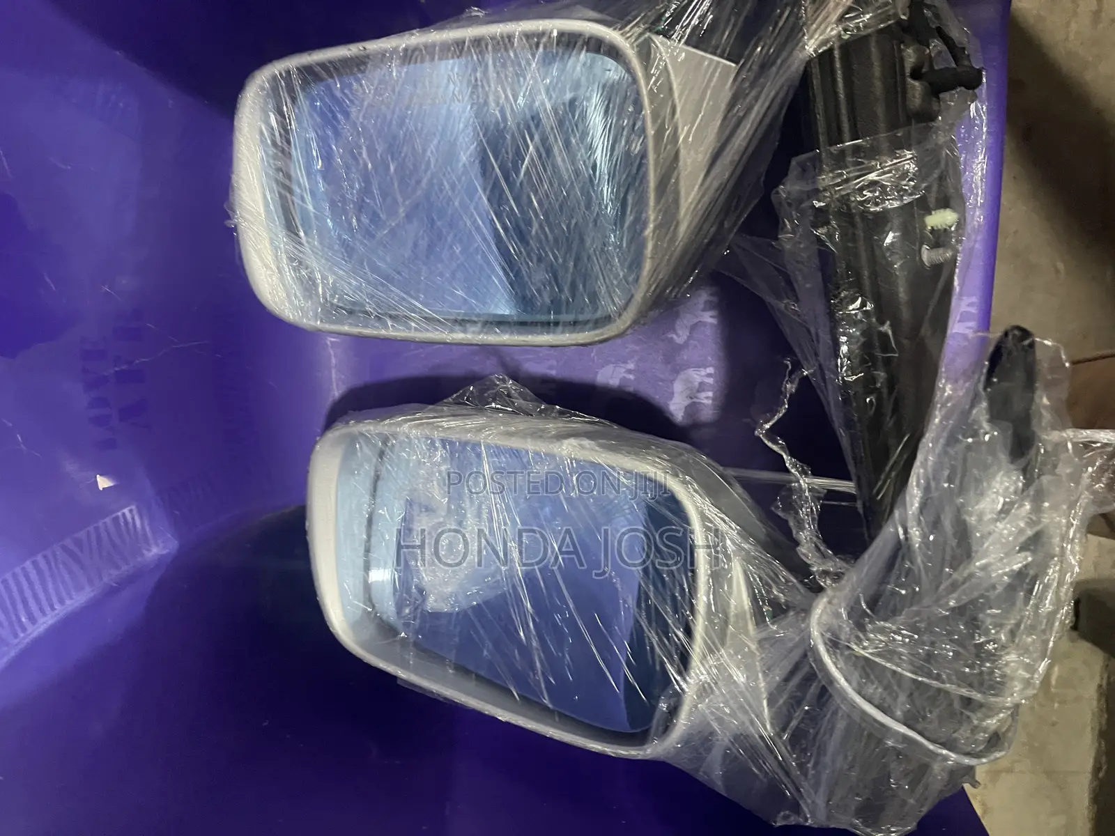 Side Mirror 2008 Acura MDX