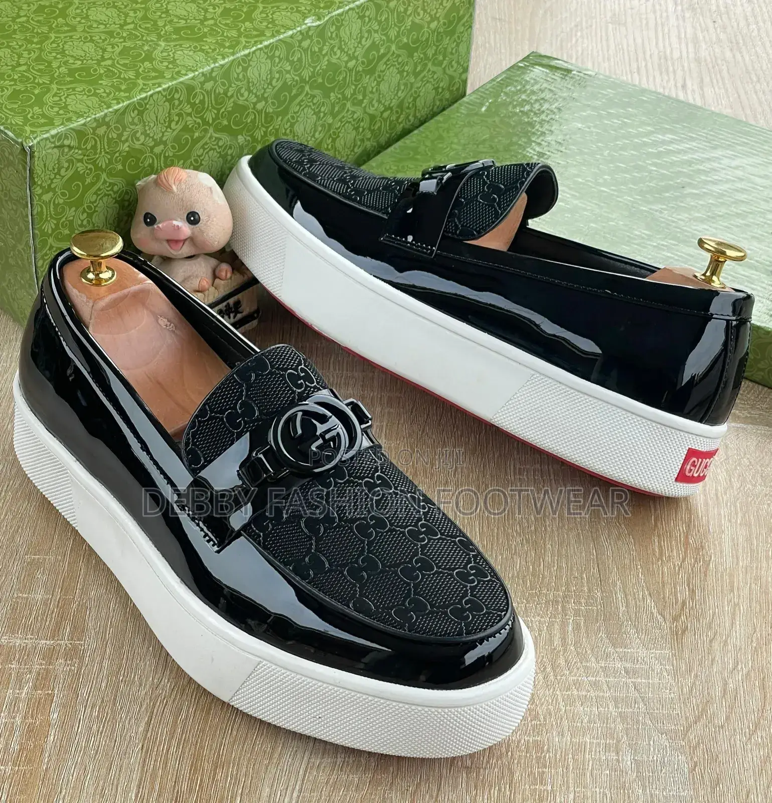 Gucci Men’S Shoes – Designed to Dominate