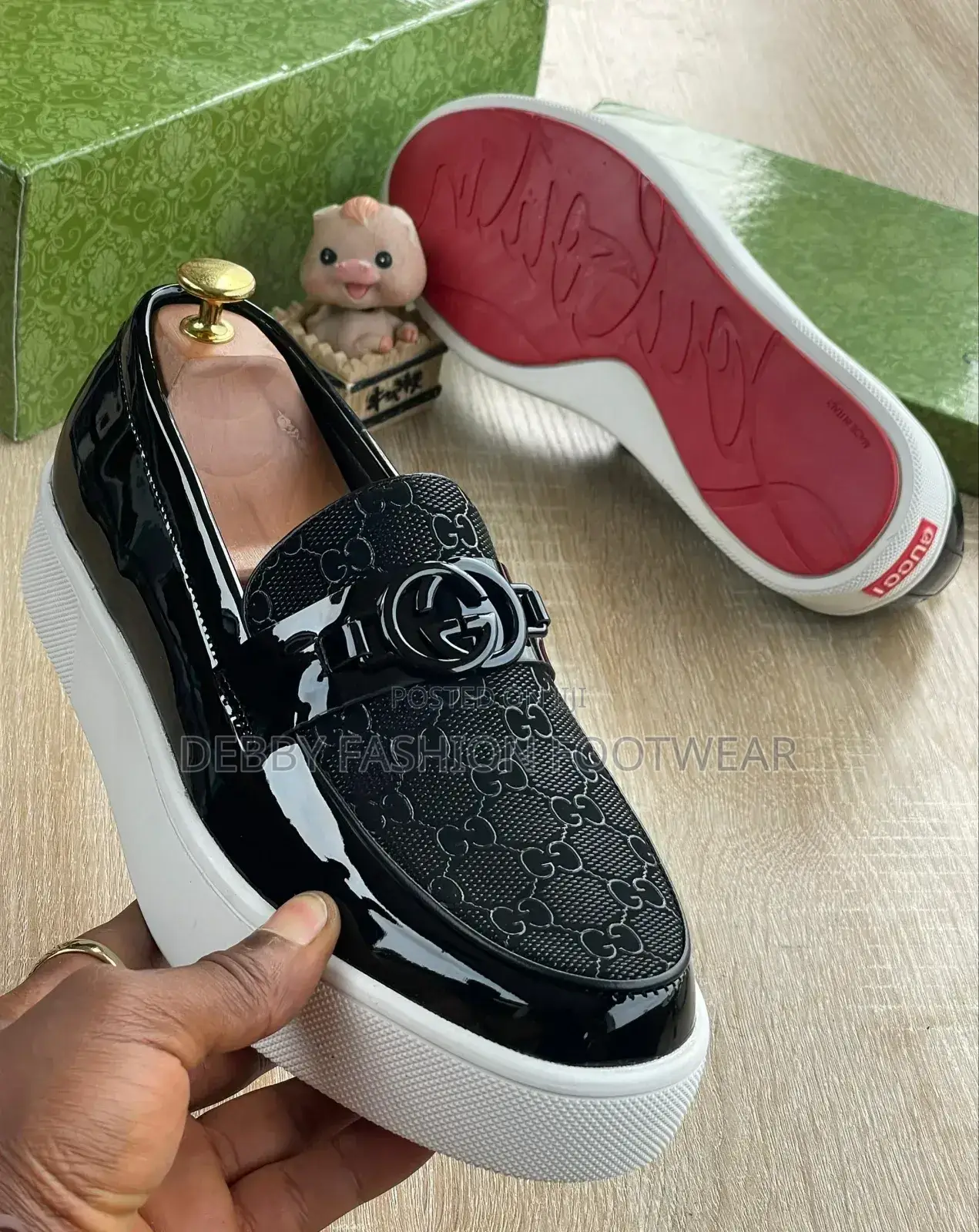 Gucci Men’S Shoes – Designed to Dominate