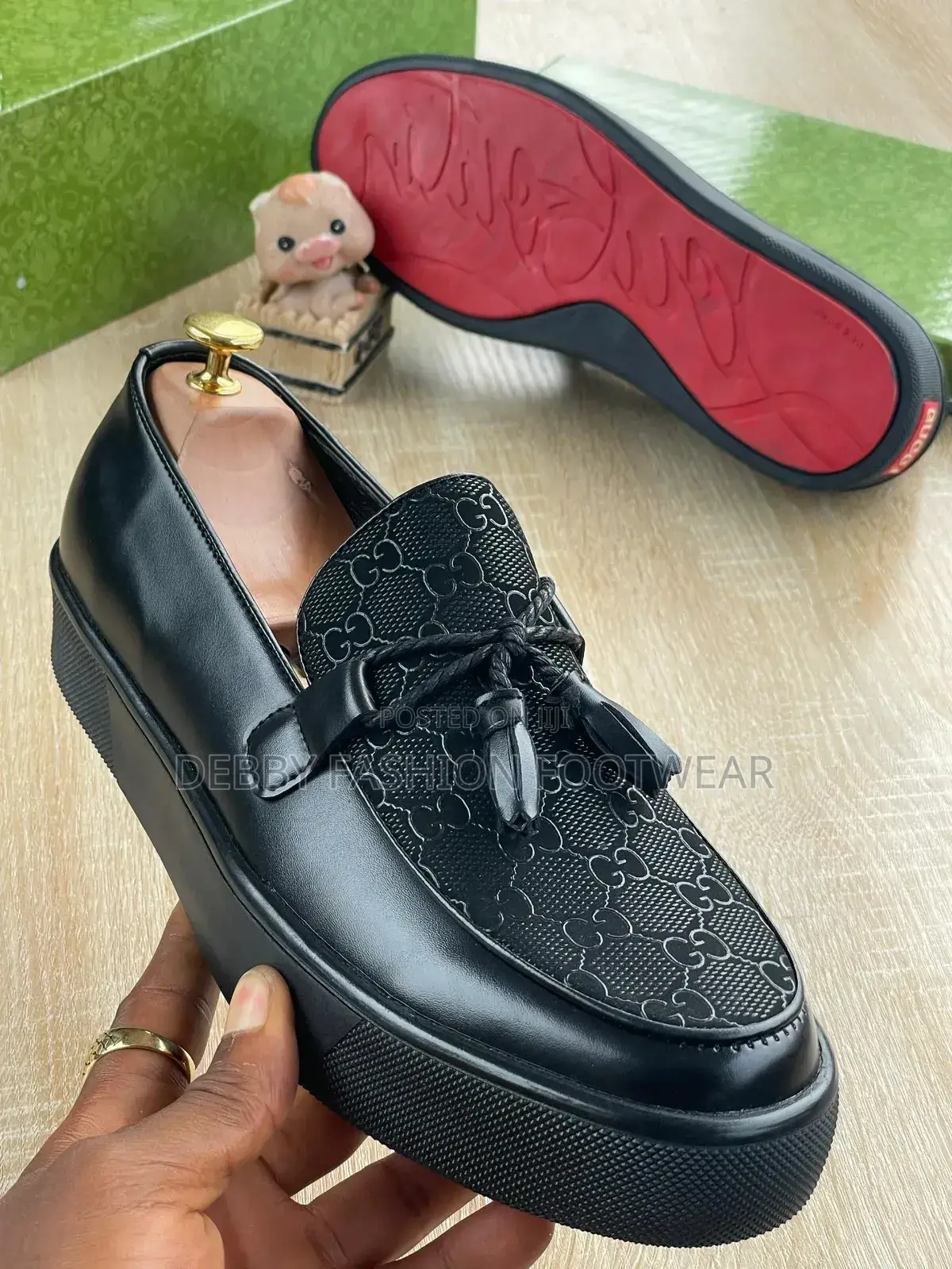 Gucci Men’S Shoes – Designed to Dominate