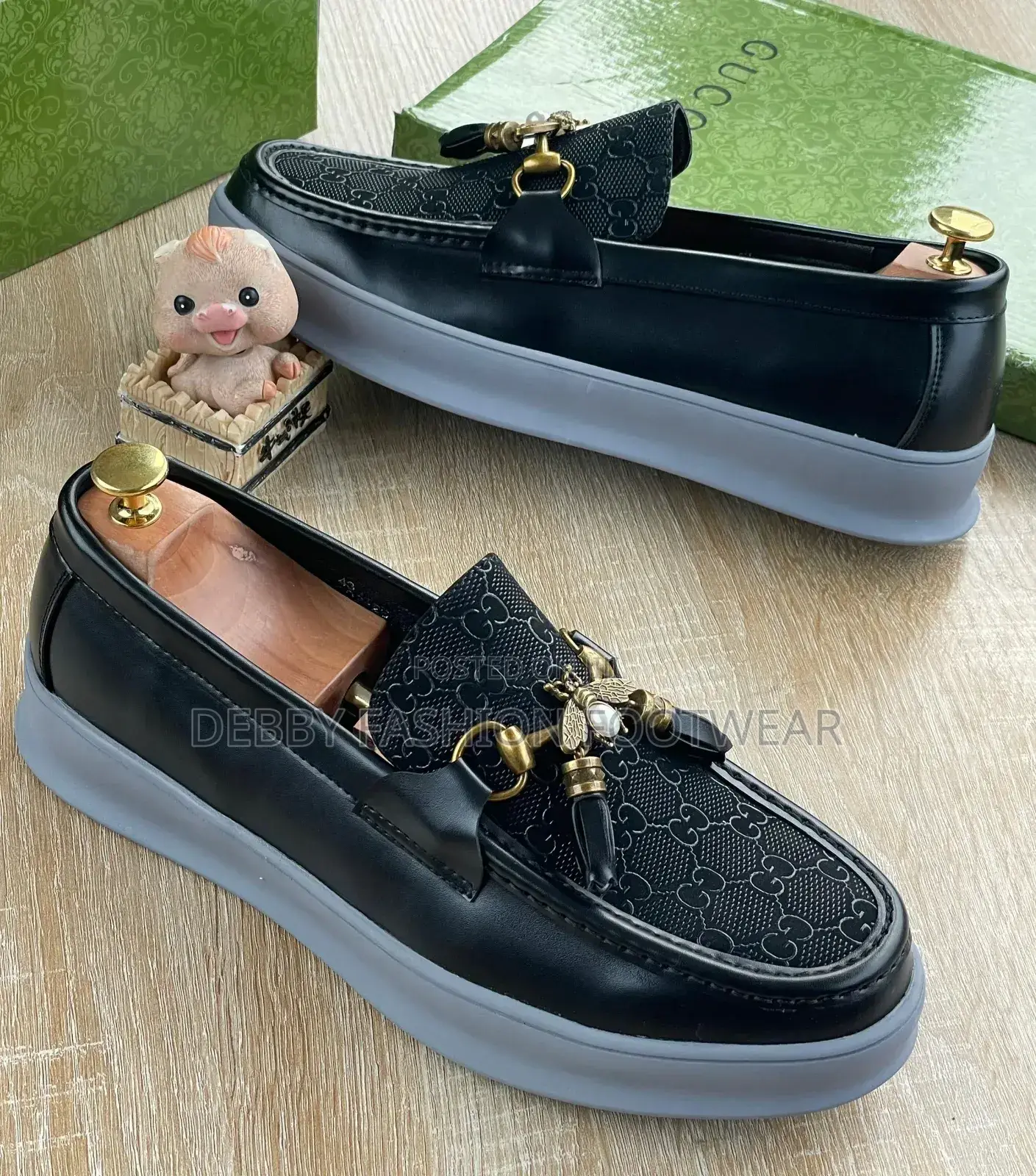 Gucci Men’S Shoes – Designed to Dominate