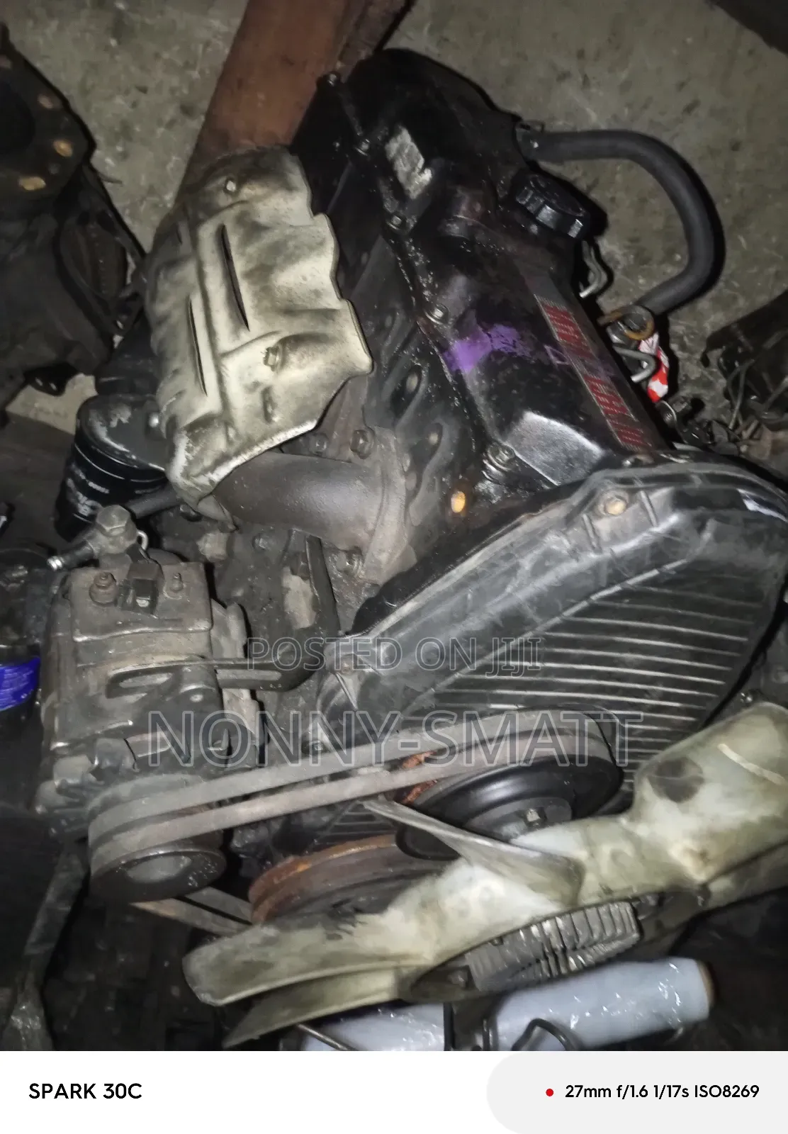 Engine for Toyota Hiace, Hilux, Prado Etc 3l Non Turbo
