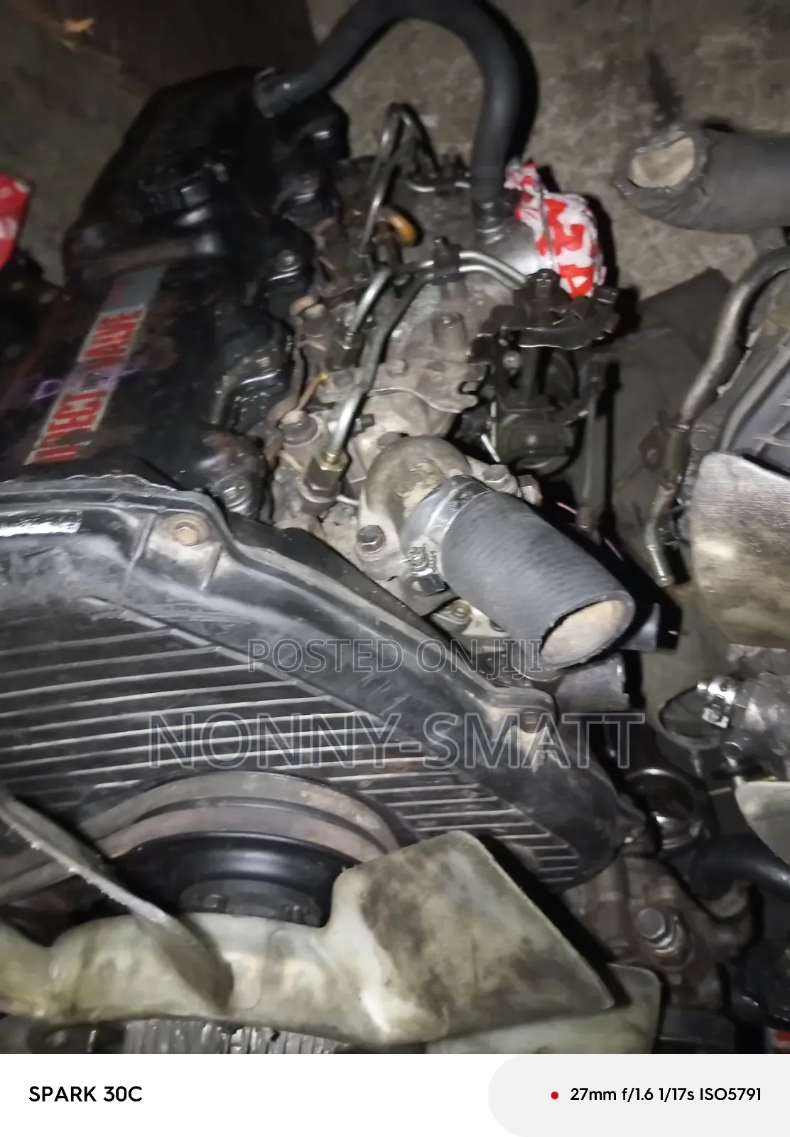 Engine for Toyota Hiace, Hilux, Prado Etc 3l Non Turbo