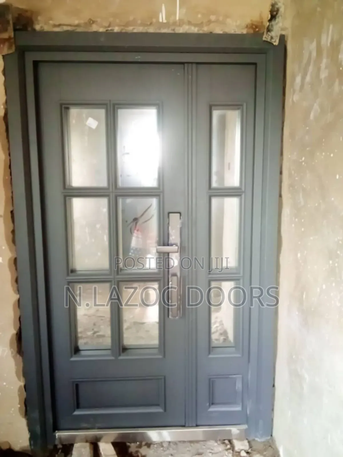 Luxury Executive French Glass Door